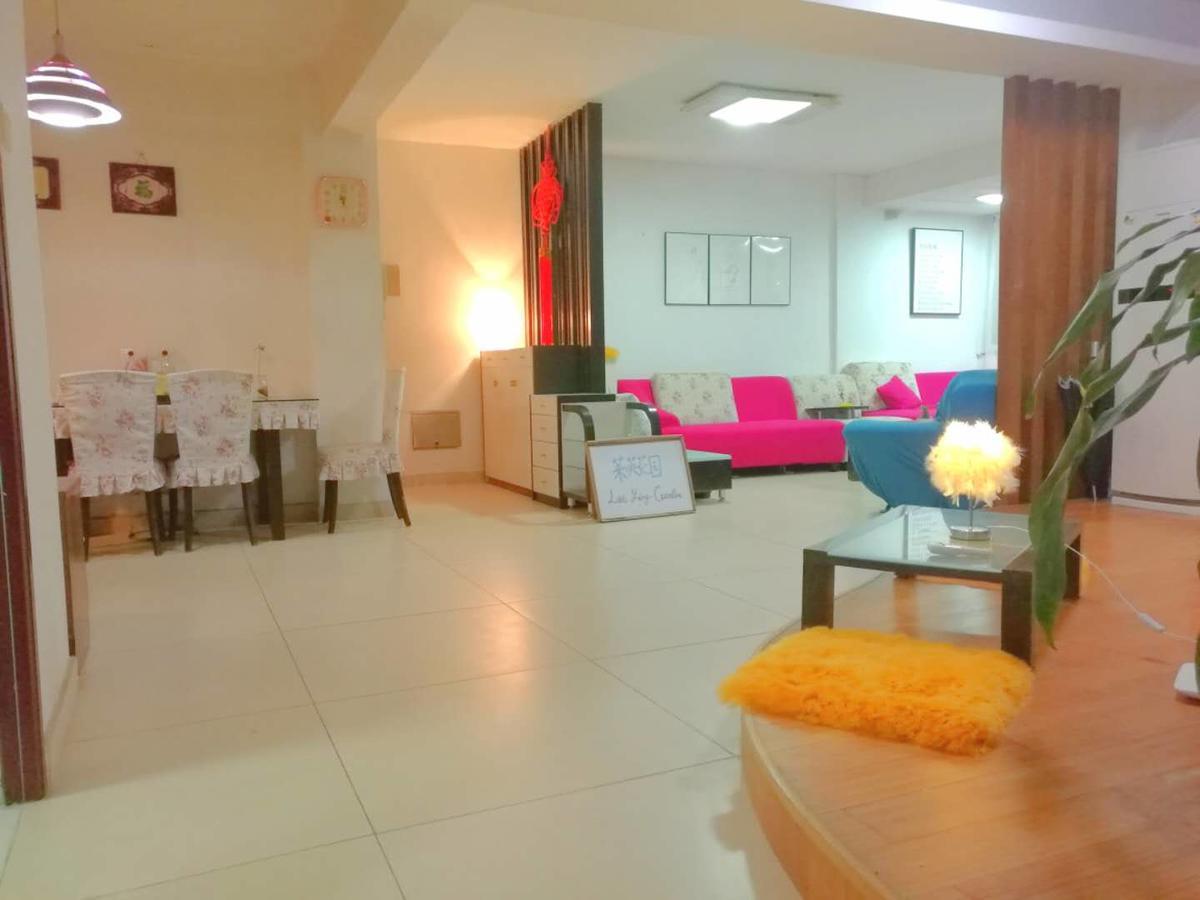 Laiyin Garden City Hostel Шеньчжень Екстер'єр фото