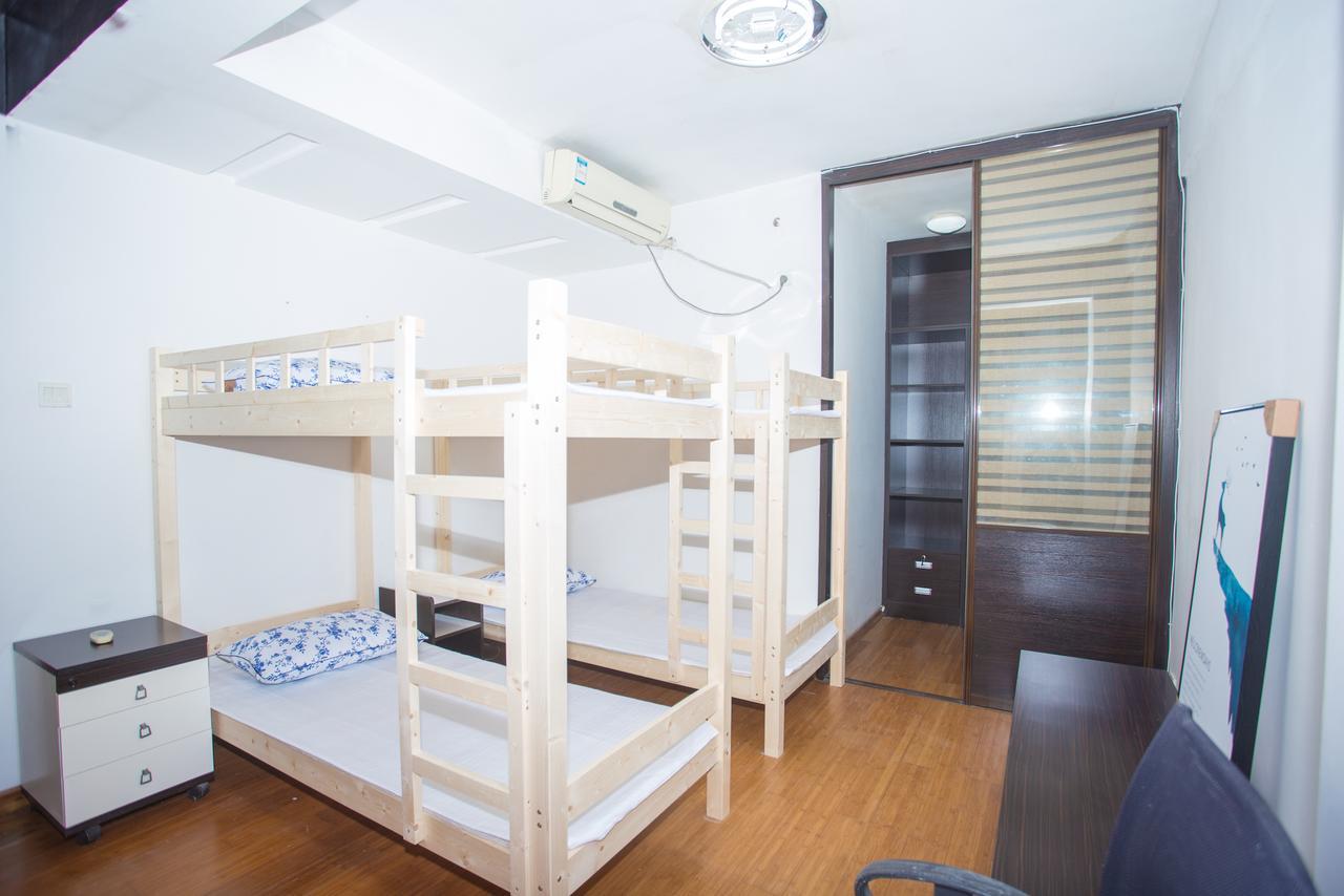Laiyin Garden City Hostel Шеньчжень Екстер'єр фото