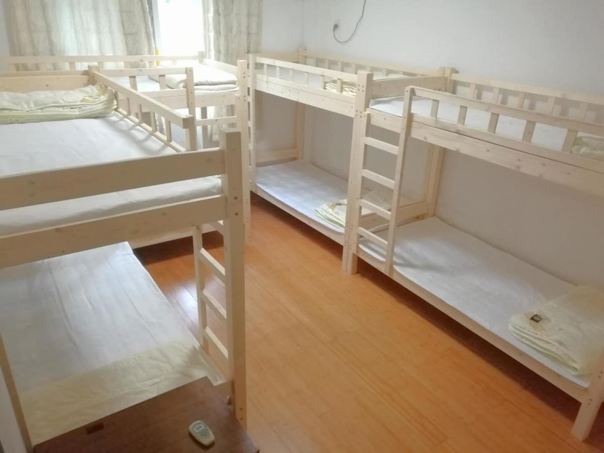 Laiyin Garden City Hostel Шеньчжень Екстер'єр фото