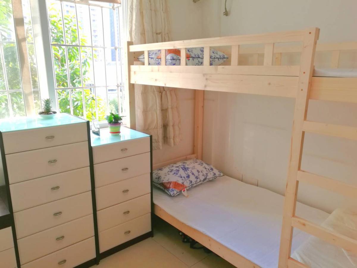 Laiyin Garden City Hostel Шеньчжень Екстер'єр фото