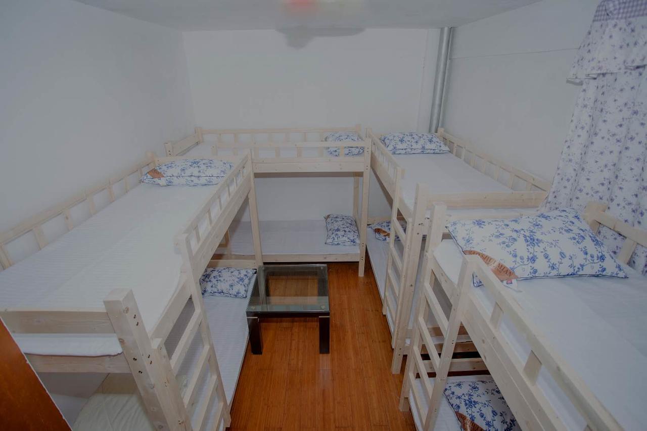 Laiyin Garden City Hostel Шеньчжень Екстер'єр фото
